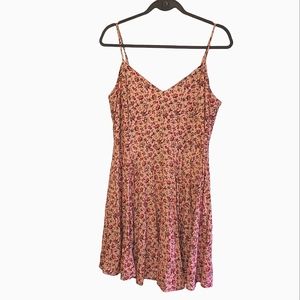 Xhilaration Midi/Dresses, Size L for Women